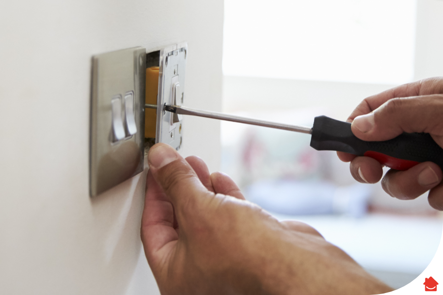 Replacing Electrical Switches Video: How To Easily Replace Or Change A